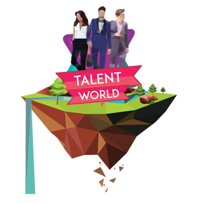 Talent world