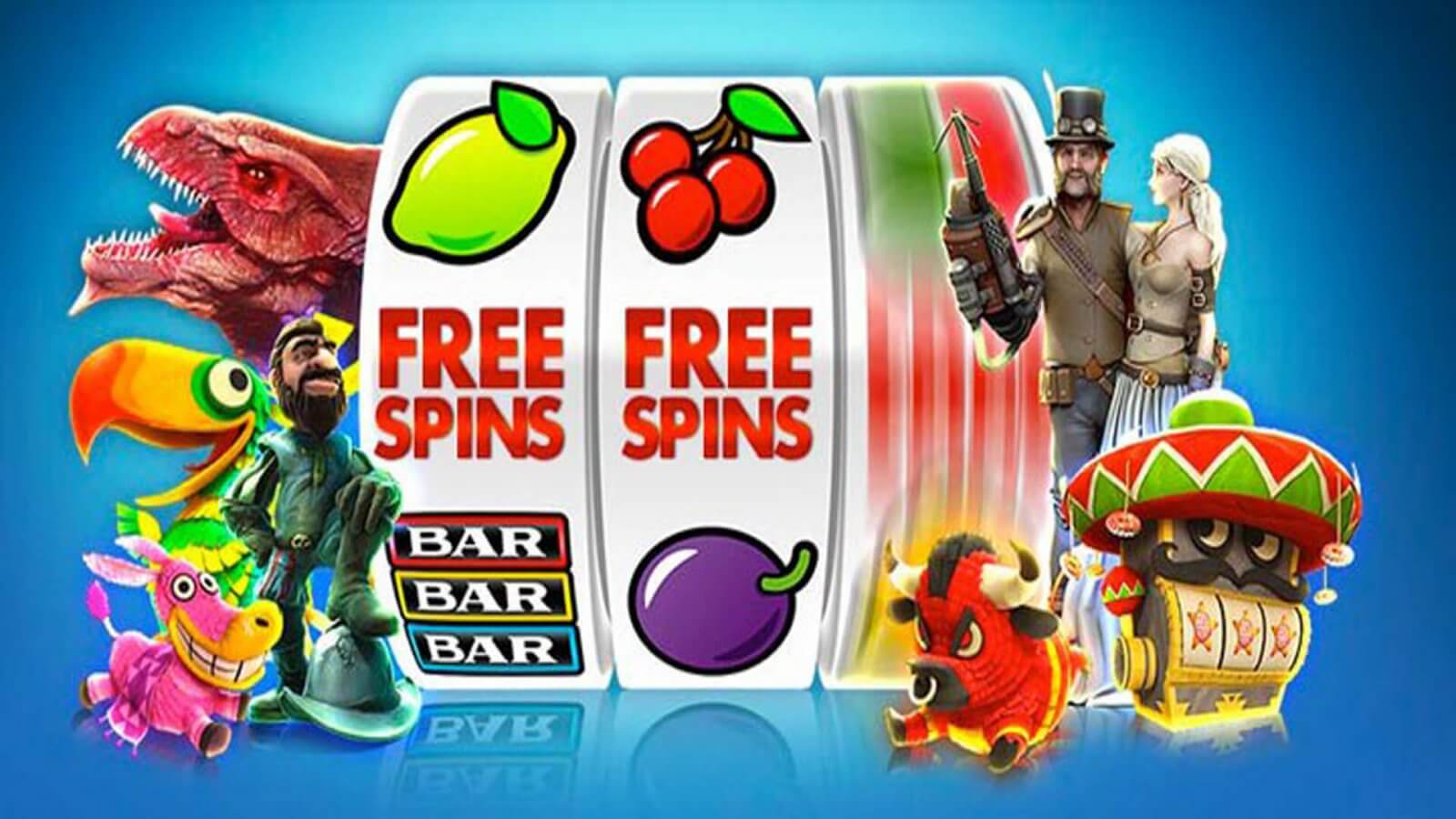 How to get free spins at casinos in India